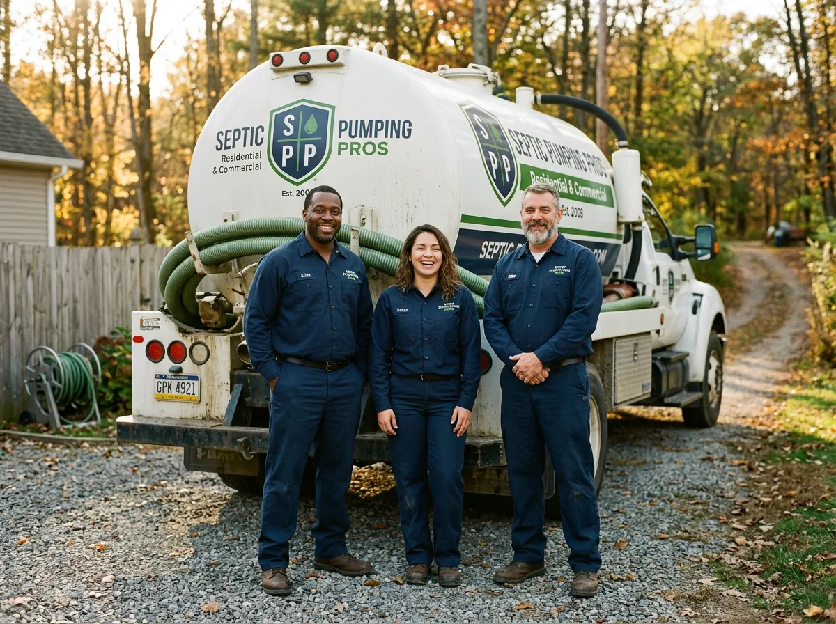 Septic Tank Pumping company in Texarkana, AR